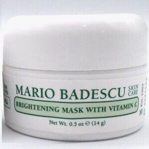 Mario Badescu Skin Care Brightening Mask with Vitamin C 14g/0.5oz